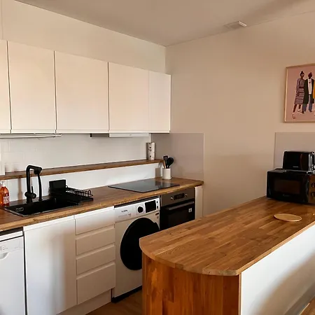 L'echappee Douce - & Port A Pied