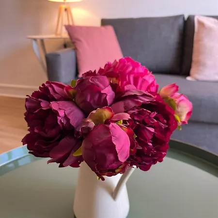 L'echappee Douce - & Port A Pied Apartment Courseulles-sur-Mer