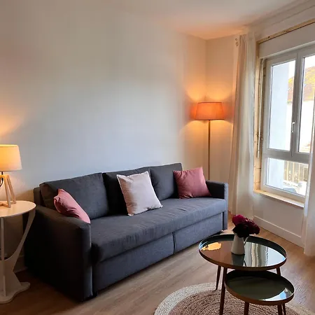 L'echappee Douce - & Port A Pied *