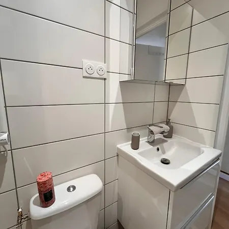 L'echappee Douce - & Port A Pied Apartment Courseulles-sur-Mer