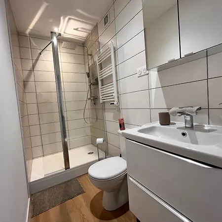 Apartment L'echappee Douce - & Port A Pied Courseulles-sur-Mer