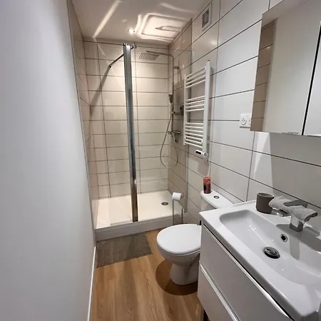 Apartment L'echappee Douce - & Port A Pied