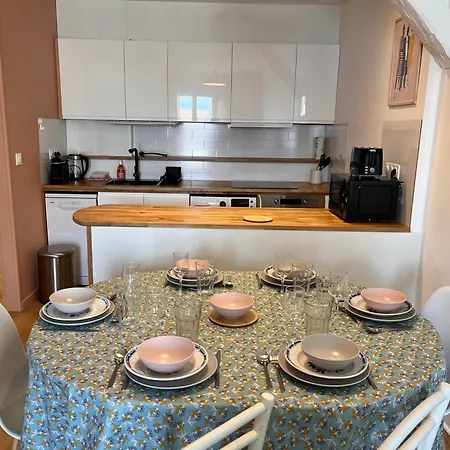 Apartment L'echappee Douce - & Port A Pied *