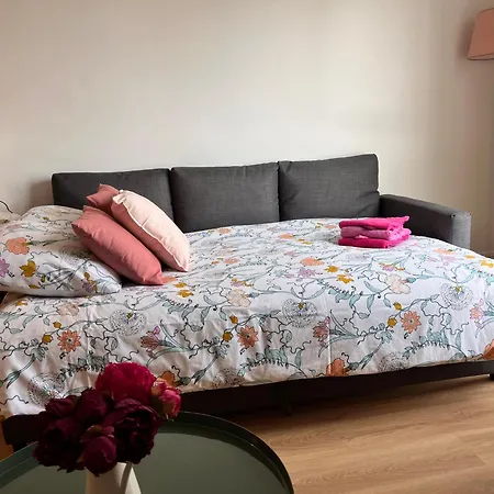 L'echappee Douce - & Port A Pied Apartment *