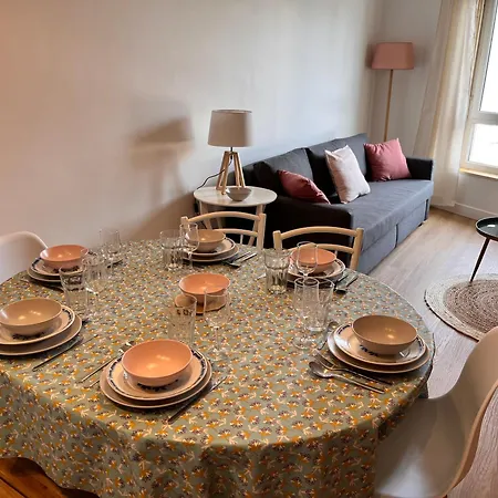 L'echappee Douce - & Port A Pied