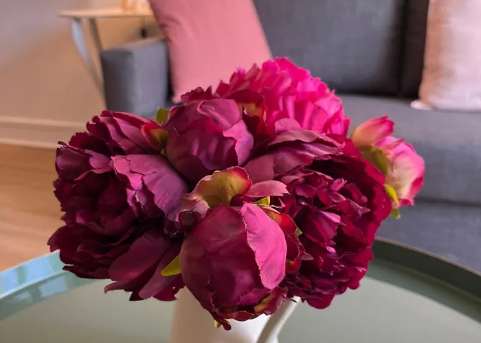 L'echappee Douce - & Port A Pied Lägenhet Courseulles-sur-Mer