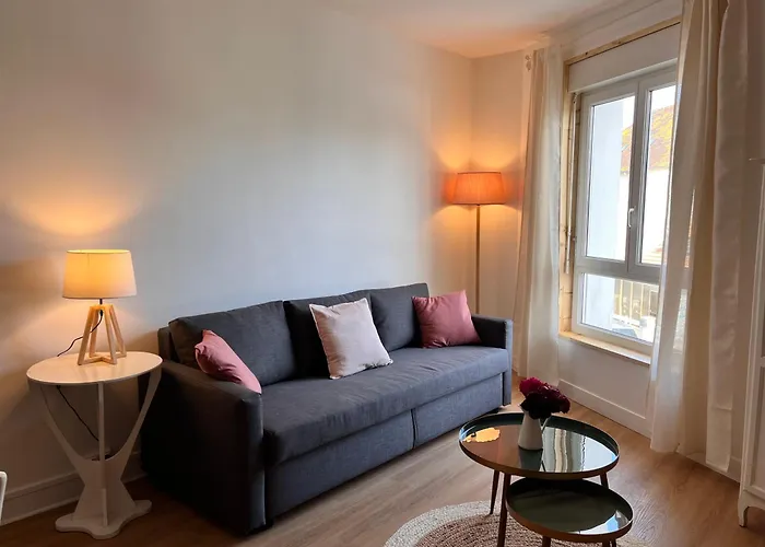 L'echappee Douce - & Port A Pied *