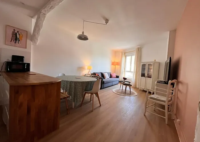 L'echappee Douce - & Port A Pied