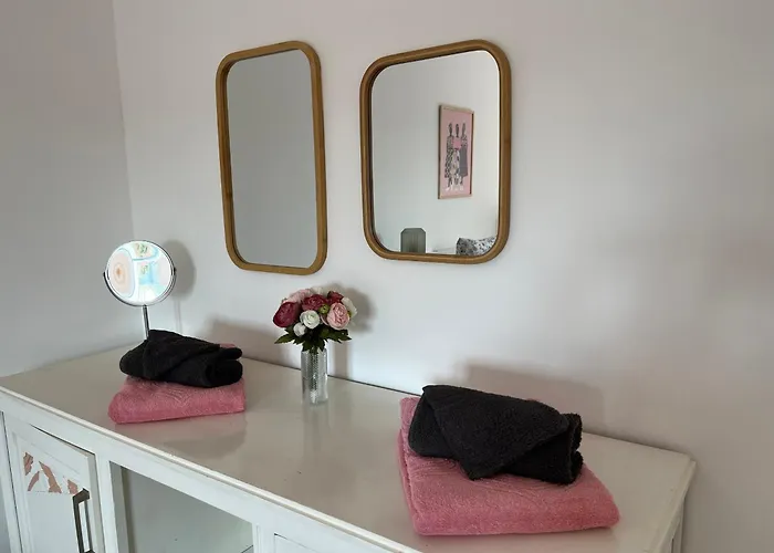 L'echappee Douce - & Port A Pied Courseulles-sur-Mer