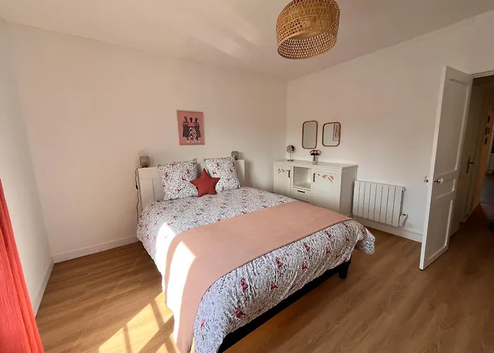 L'echappee Douce - & Port A Pied