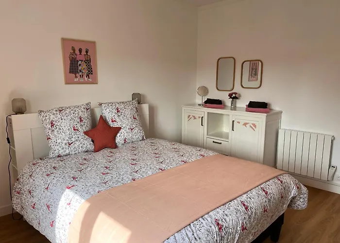 L'echappee Douce - & Port A Pied Courseulles-sur-Mer