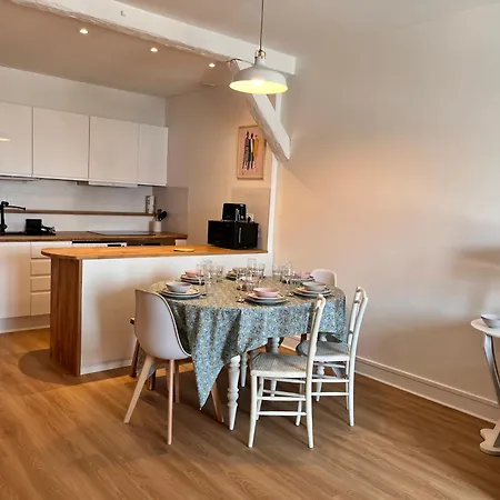 Daire L'echappee Douce - & Port A Pied