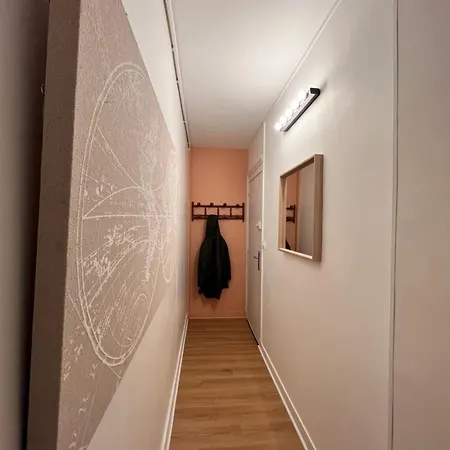 Daire L'echappee Douce - & Port A Pied