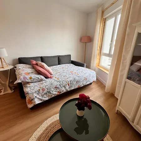 L'echappee Douce - & Port A Pied