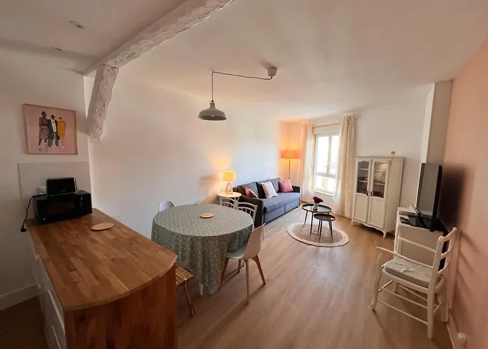 Apartmán L'echappee Douce - & Port A Pied Courseulles-sur-Mer