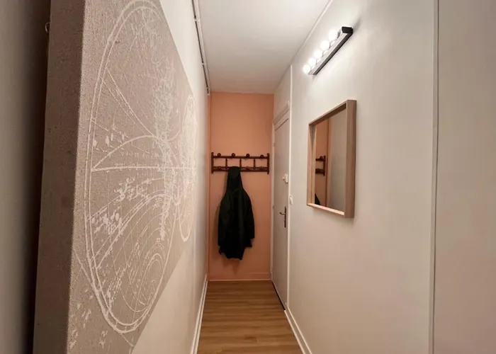 Apartmán L'echappee Douce - & Port A Pied