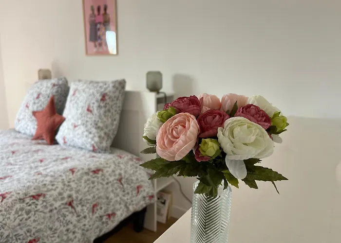 Apartmán L'echappee Douce - & Port A Pied *