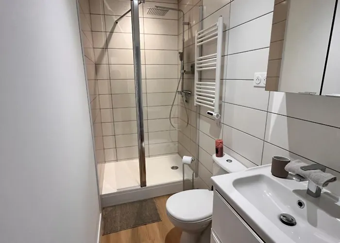 Apartmán L'echappee Douce - & Port A Pied