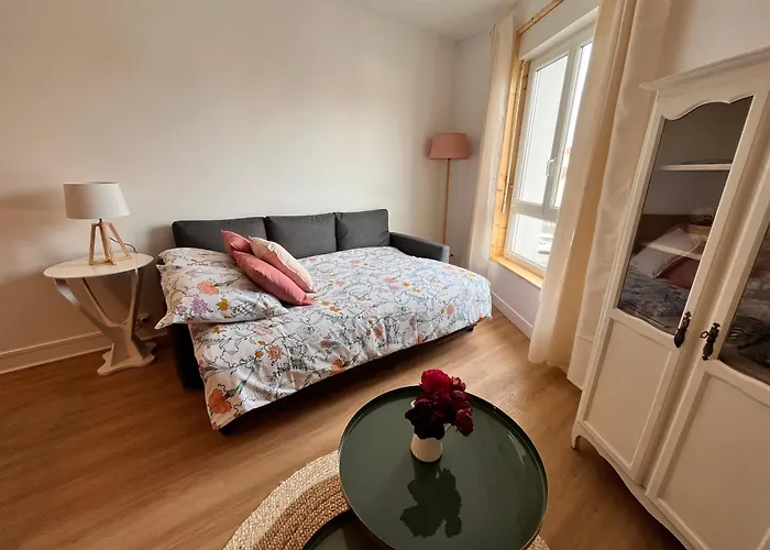 L'echappee Douce - & Port A Pied