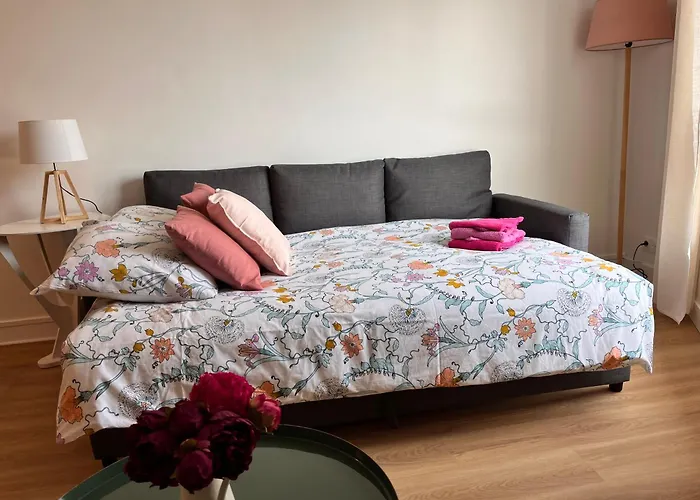 L'echappee Douce - & Port A Pied Apartmán *