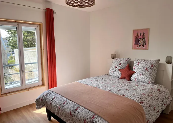 Apartmán L'echappee Douce - & Port A Pied