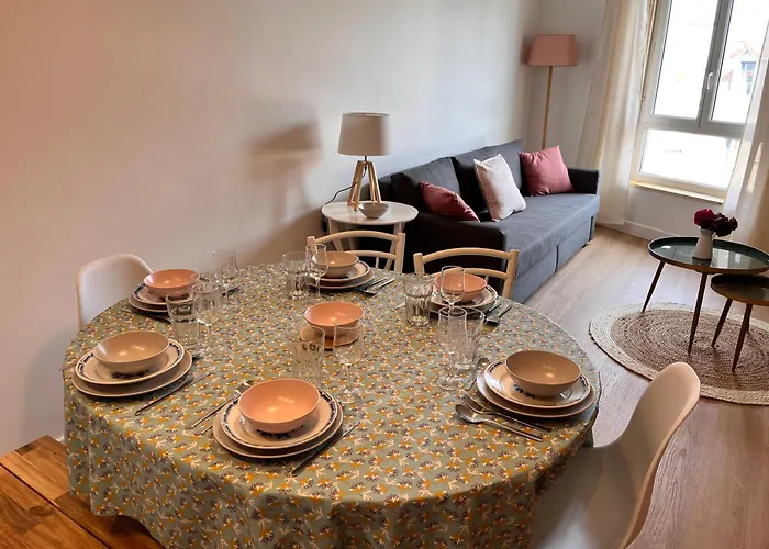 L'echappee Douce - & Port A Pied